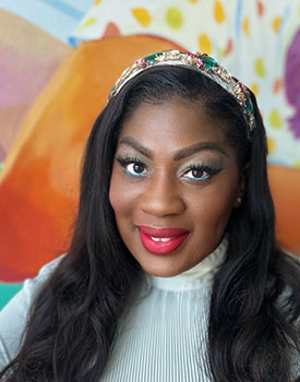 Chanei Clemons, M.Ed