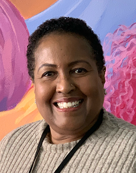 Yolanda Griffin